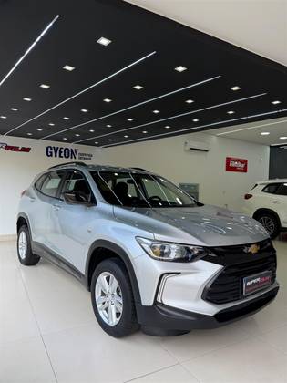 CHEVROLET TRACKER 1.0 TURBO FLEX LT AUTOMÁTICO